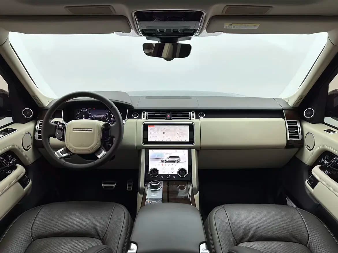 Land Rover Range rover 2022 г. 121146 км. — фото 13