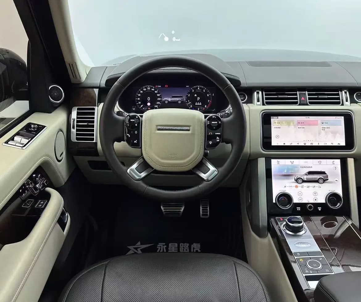 Land Rover Range rover 2022 г. 121146 км. — фото 18