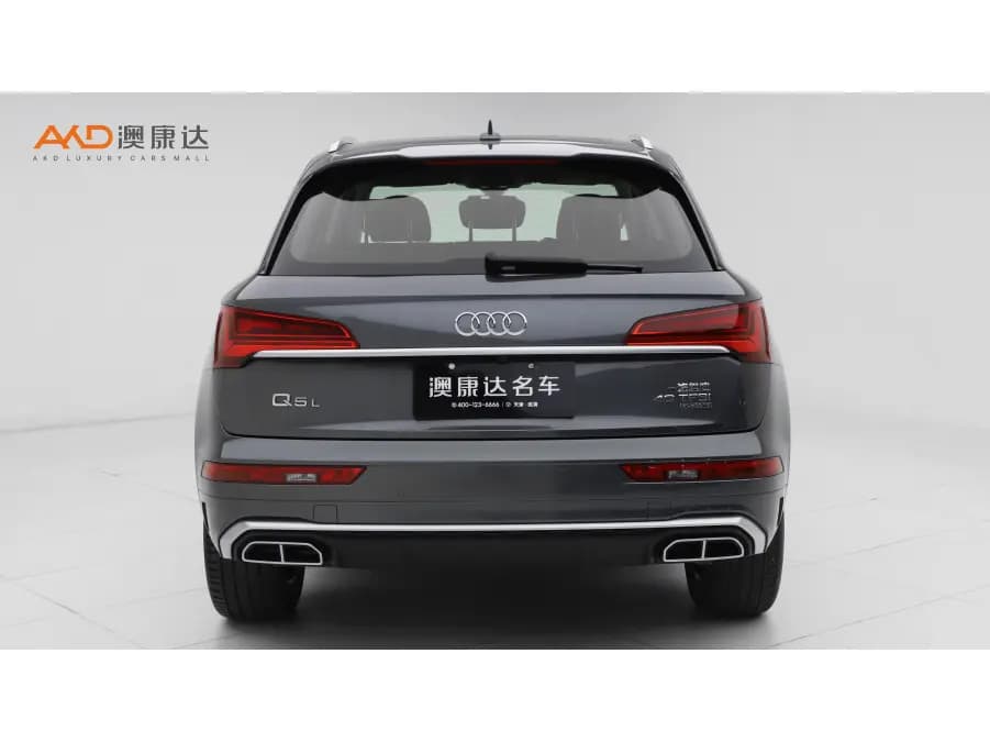 Audi Q5L 2023 г. 42507 км. — фото 3