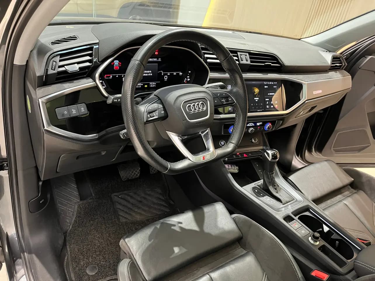 Audi Q3 Sportback 2022 г. 22001 км. — фото 16