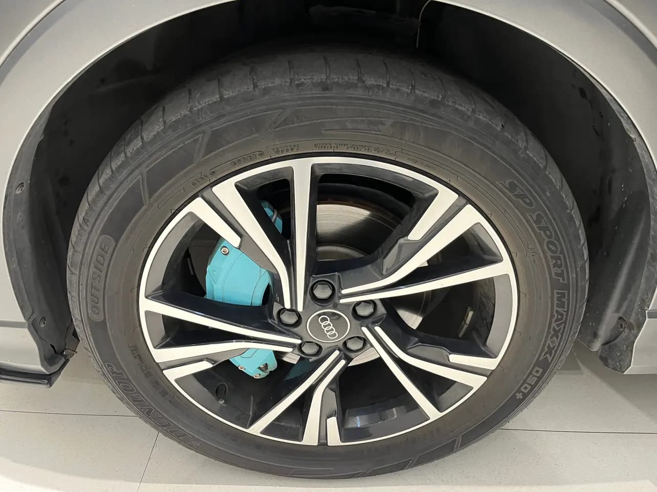 Audi Q3 Sportback 2022 г. 22001 км. — фото 6
