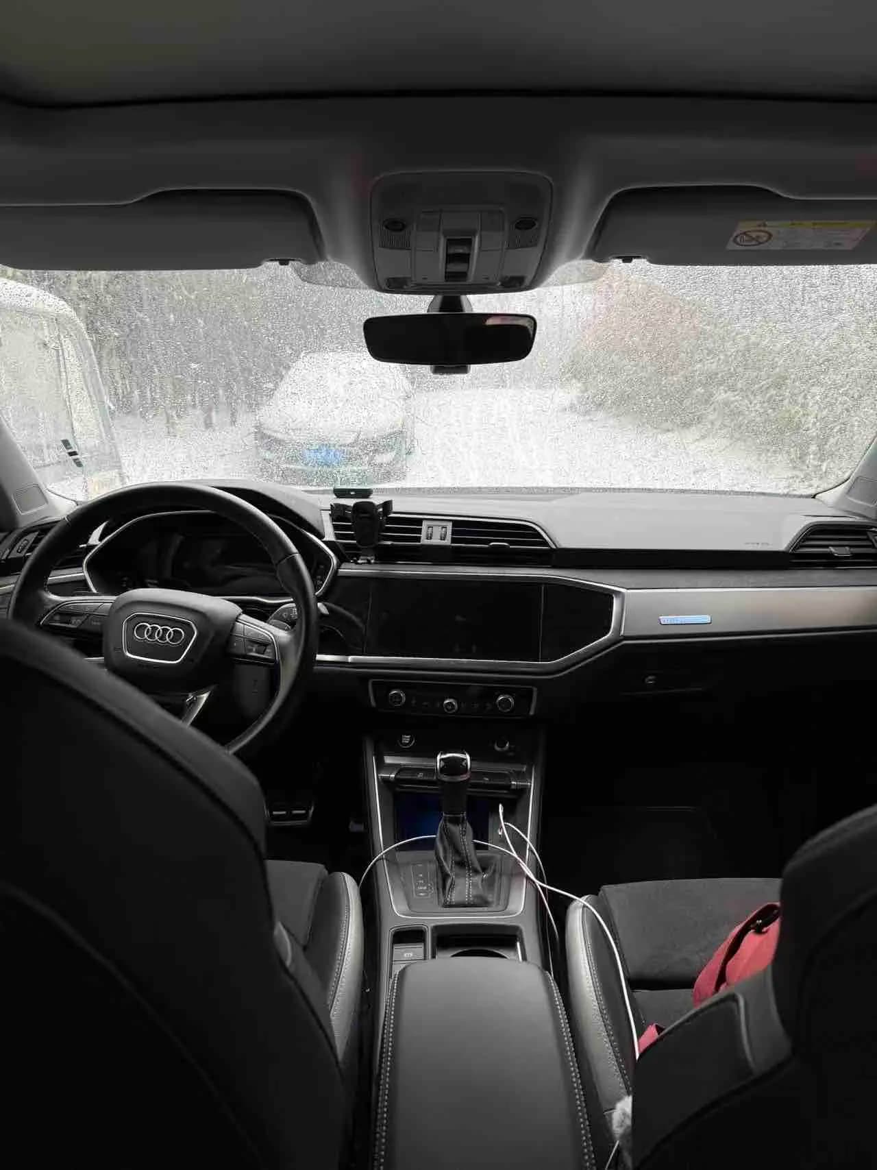 Audi Q3 2023 г. 24710 км. — фото 8