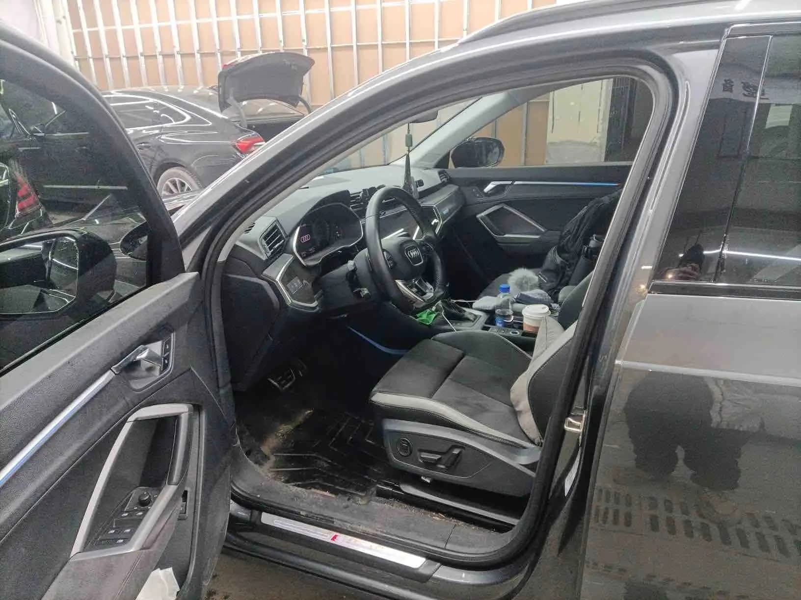 Audi Q3 2023 г. 24710 км. — фото 10