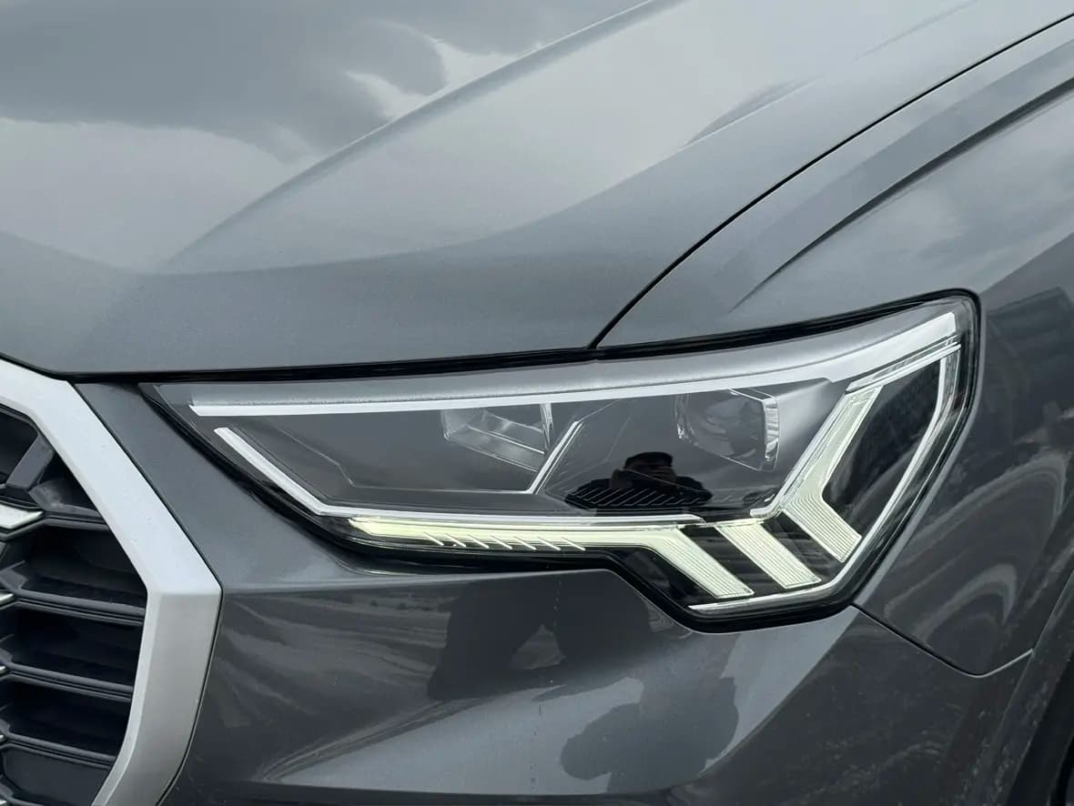 Audi Q3 2022 г. 30009 км. — фото 7