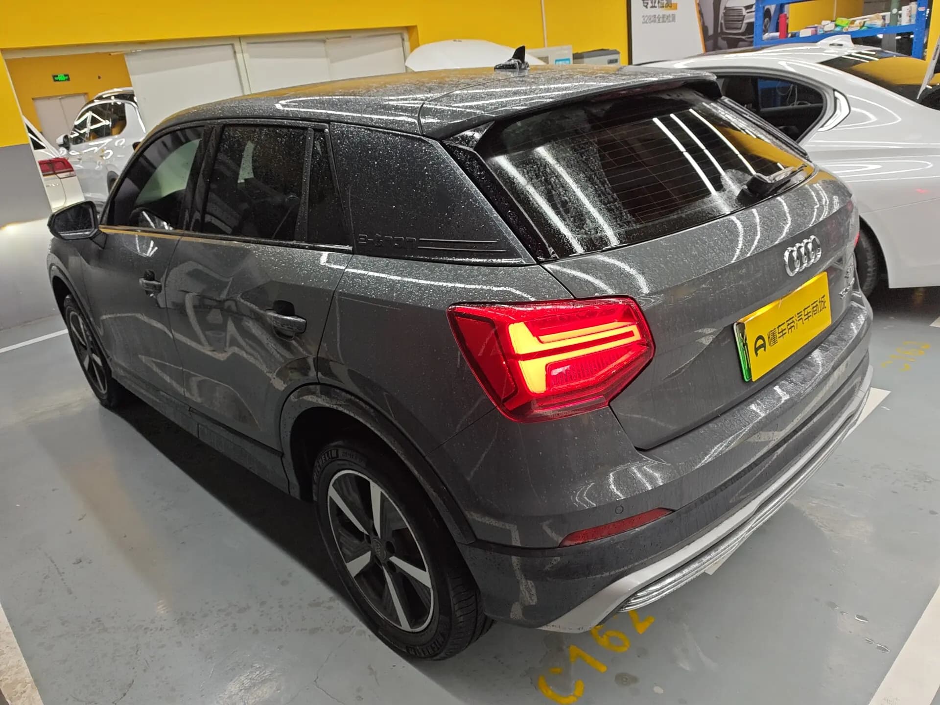 Audi Q2L e-tron 2021 г. 90900 км. — фото 6