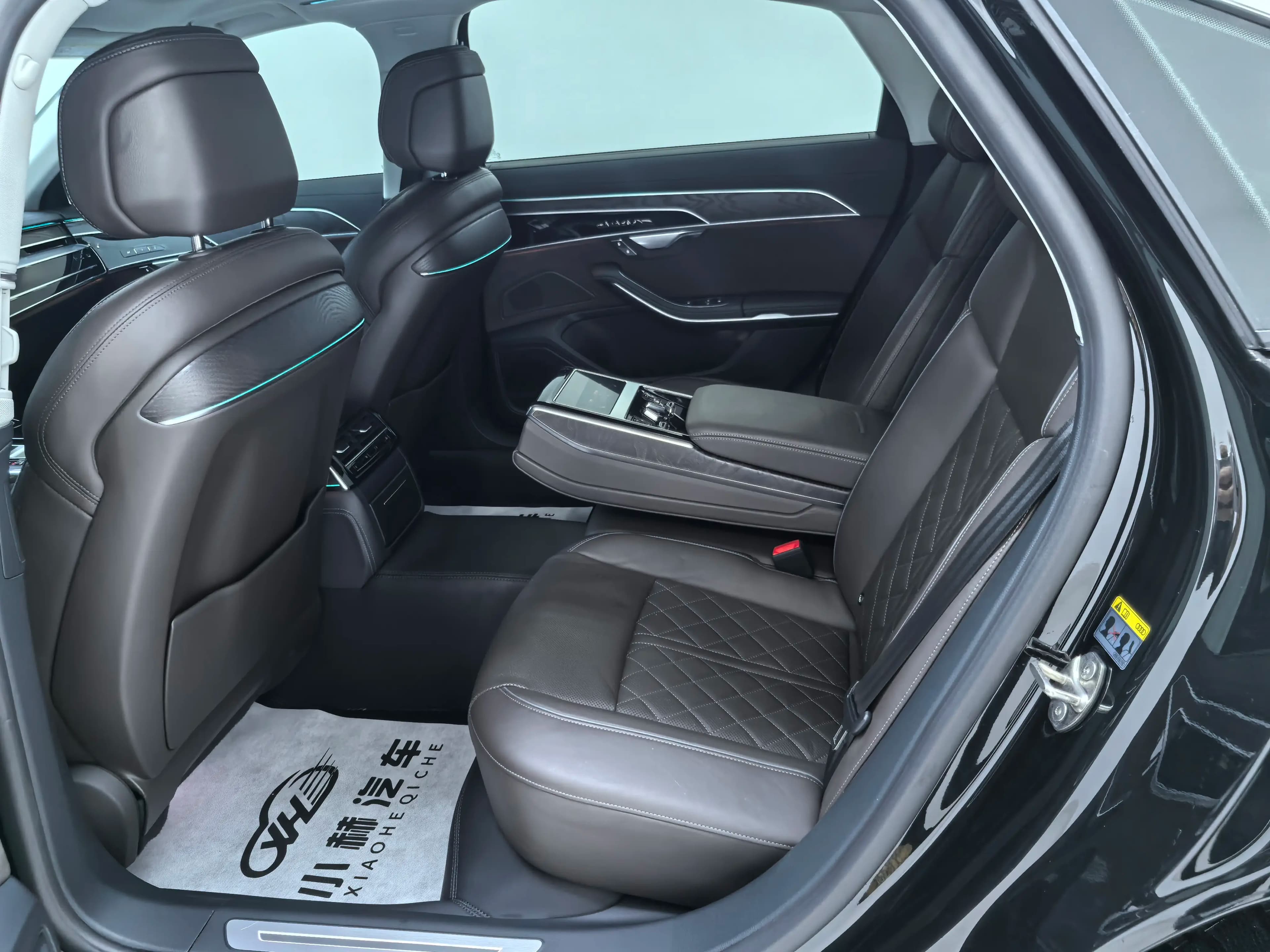 Audi A8 2023 г. 44028 км. — фото 14