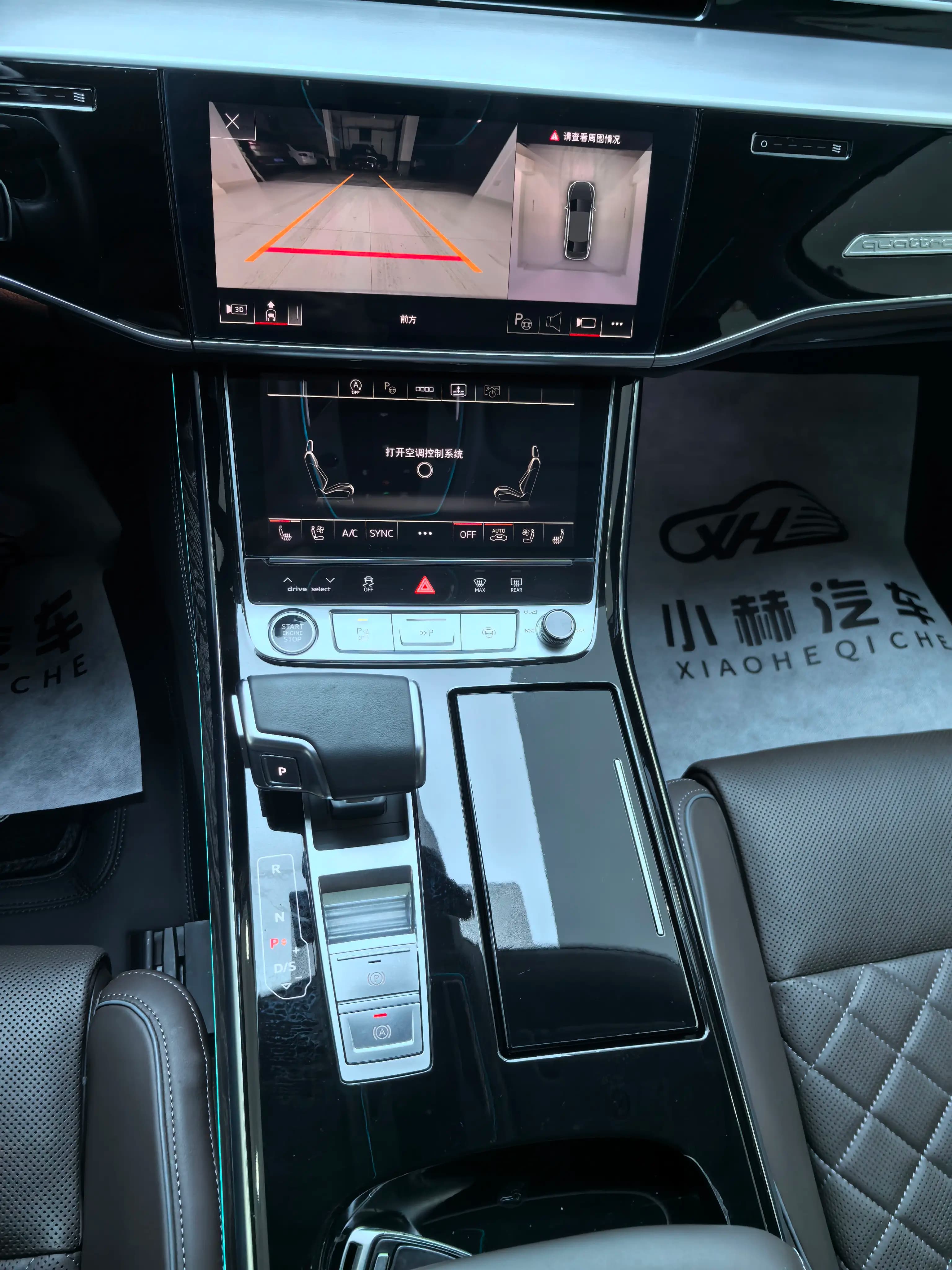 Audi A8 2023 г. 44028 км. — фото 10