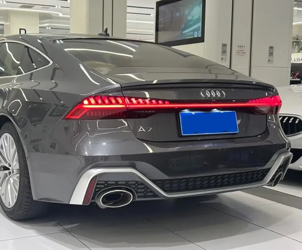 Audi A7 2021 г. 34109 км. — фото 4