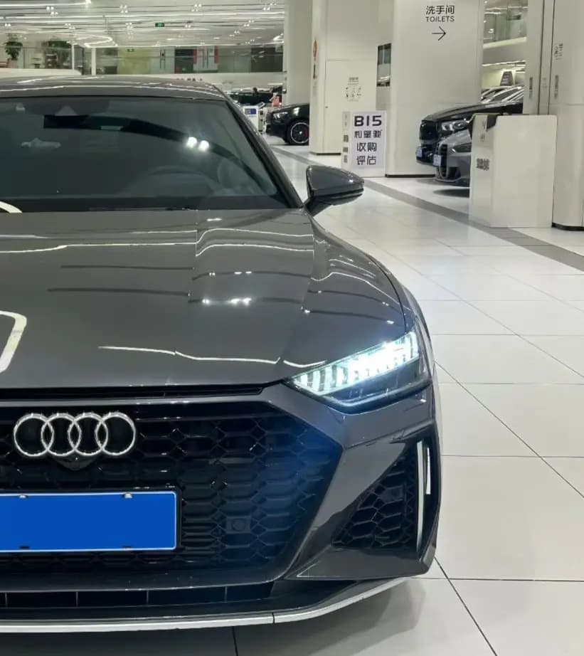 Audi A7 2021 г. 34109 км. — фото 5