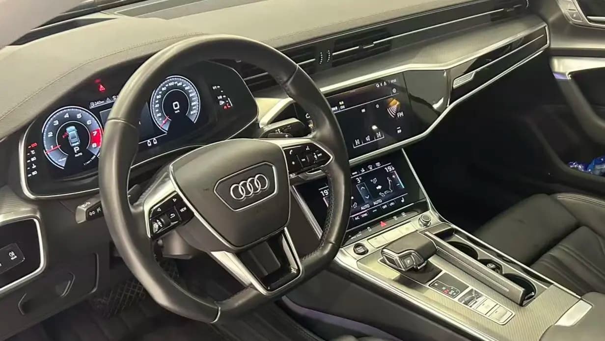 Audi A7 2021 г. 34109 км. — фото 6