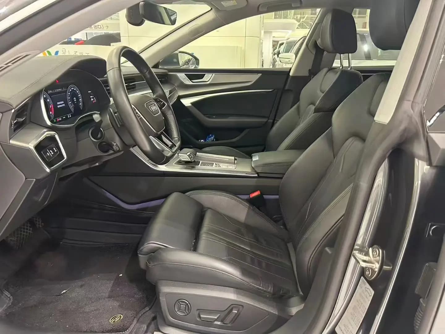 Audi A7 2021 г. 34109 км. — фото 7