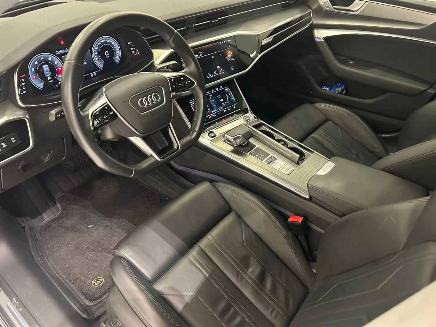 Audi A7 2021 г. 34109 км. — фото 9