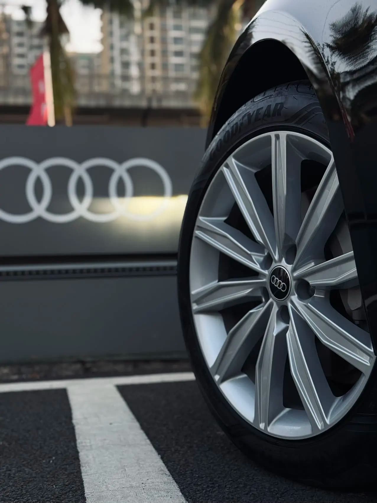 Audi A6L 2023 г. 37141 км. — фото 13