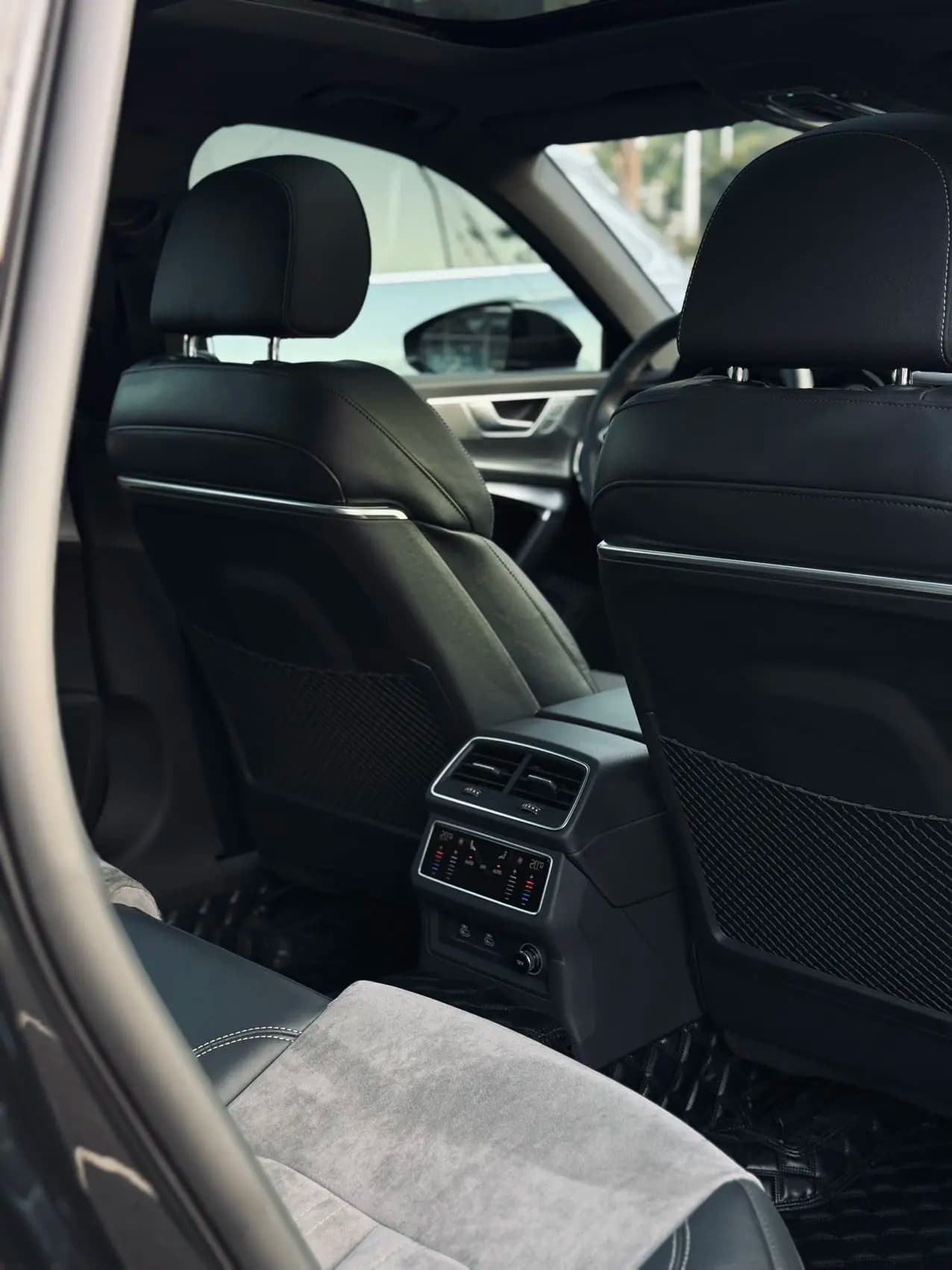 Audi A6L 2023 г. 37141 км. — фото 14