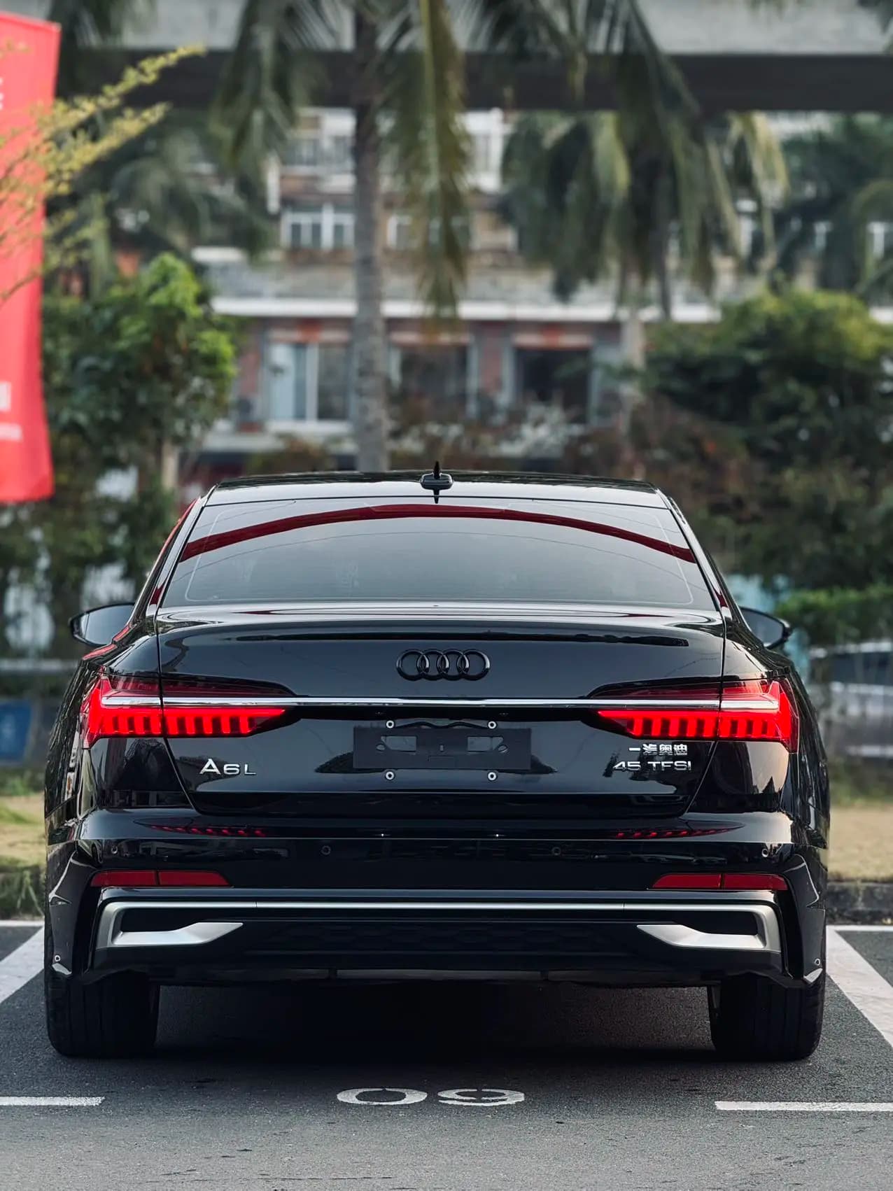 Audi A6L 2023 г. 37141 км. — фото 4