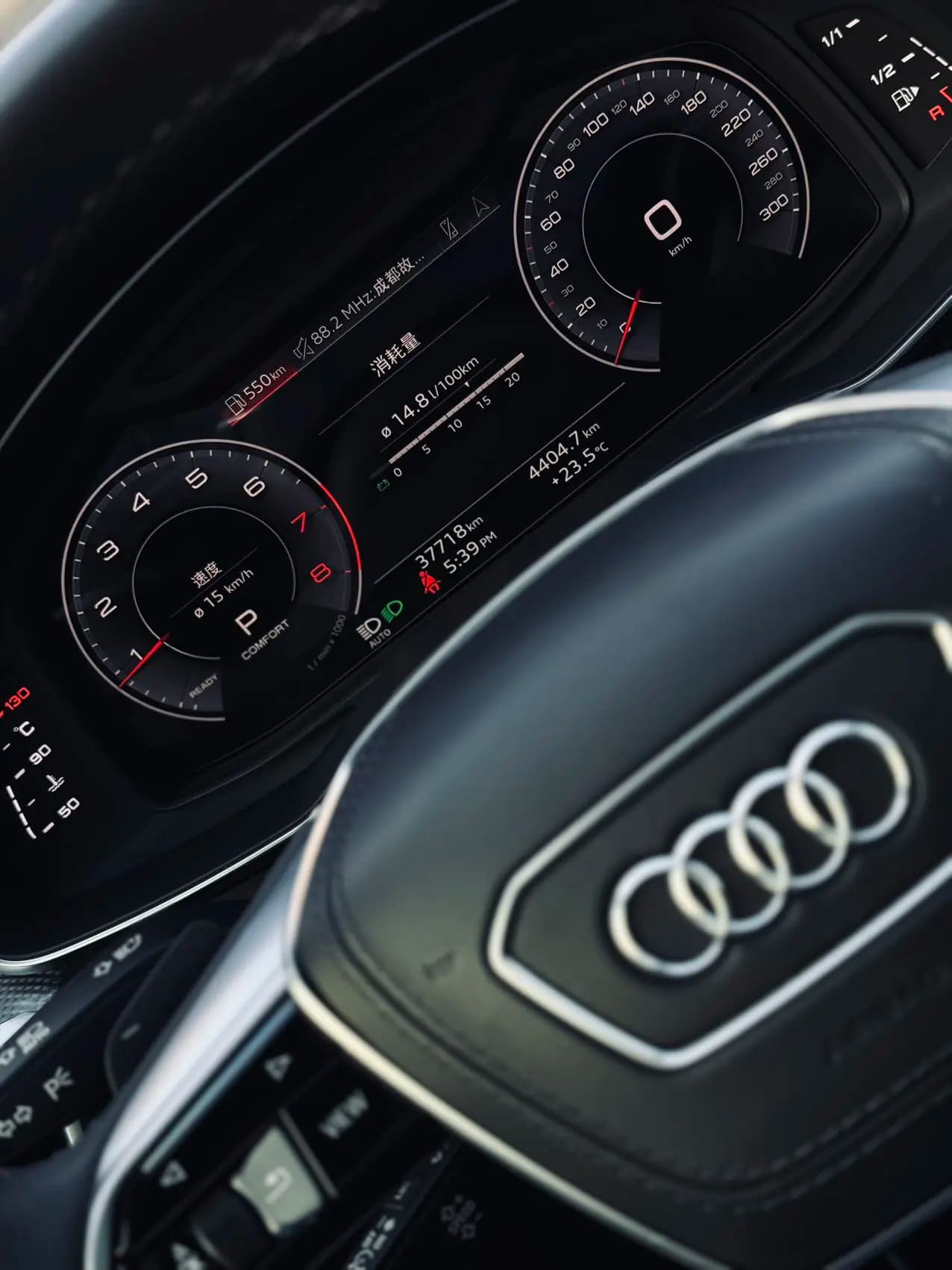Audi A6L 2023 г. 37141 км. — фото 7