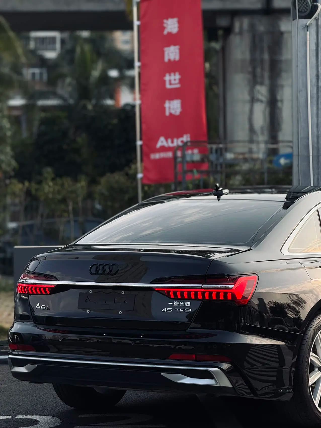 Audi A6L 2023 г. 37141 км. — фото 10