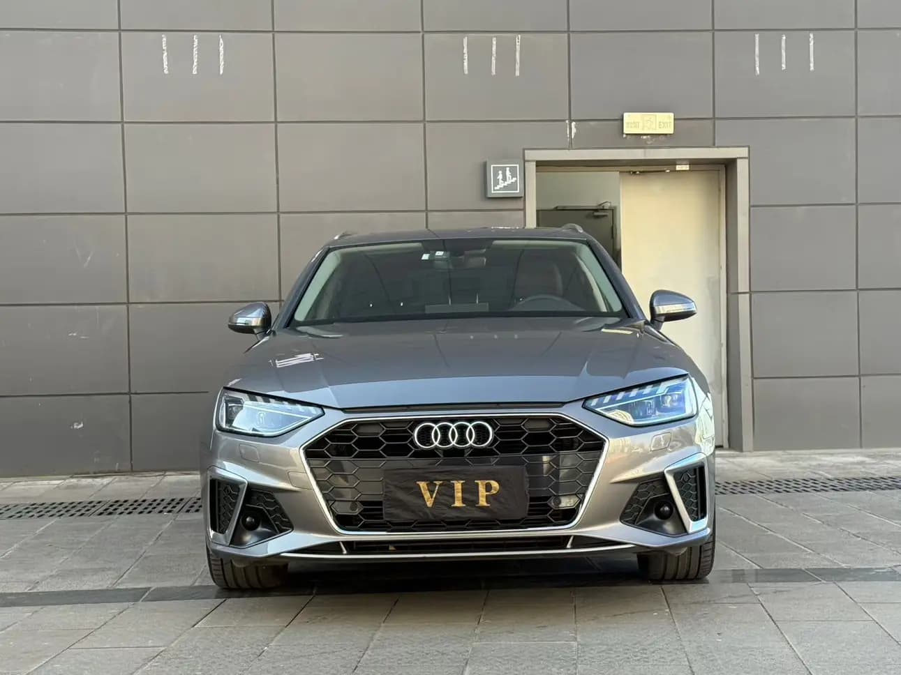 Audi A4 2021 г. 52145 км. — фото 2