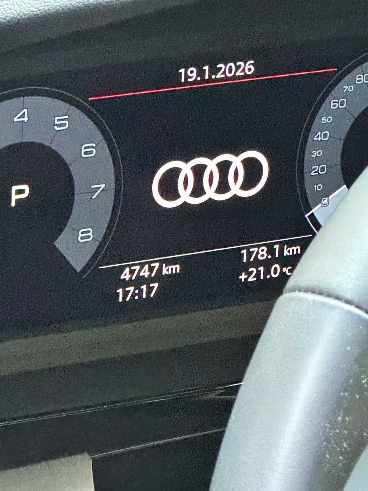 Audi A3 2023 г. 4808 км. — фото 7