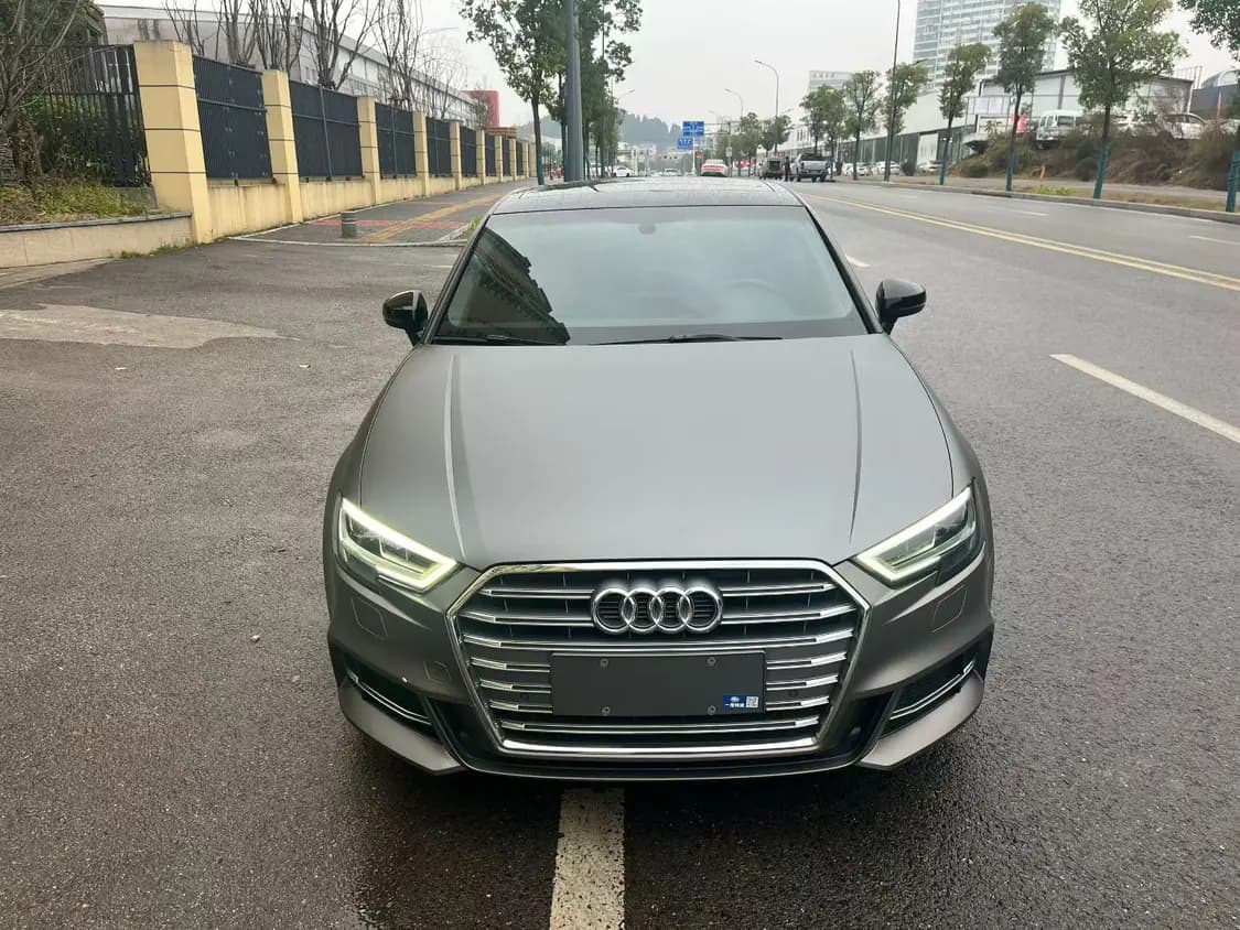Audi A3 2021 г. 33103 км. — фото 2