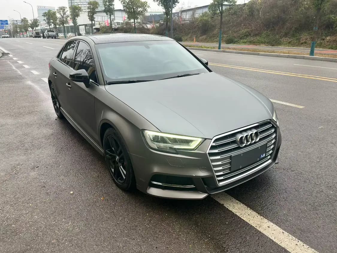 Audi A3 2021 г. 33103 км. — фото 3