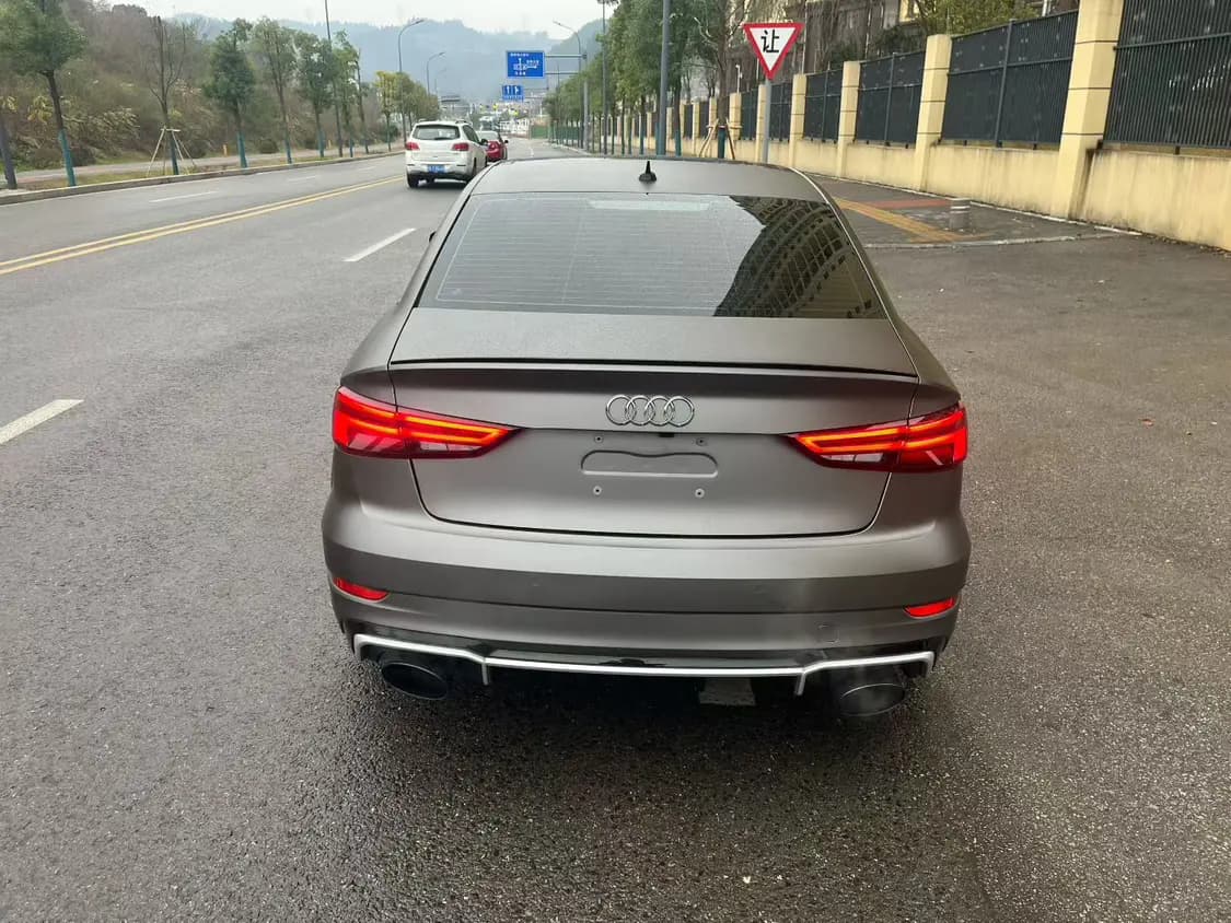 Audi A3 2021 г. 33103 км. — фото 5