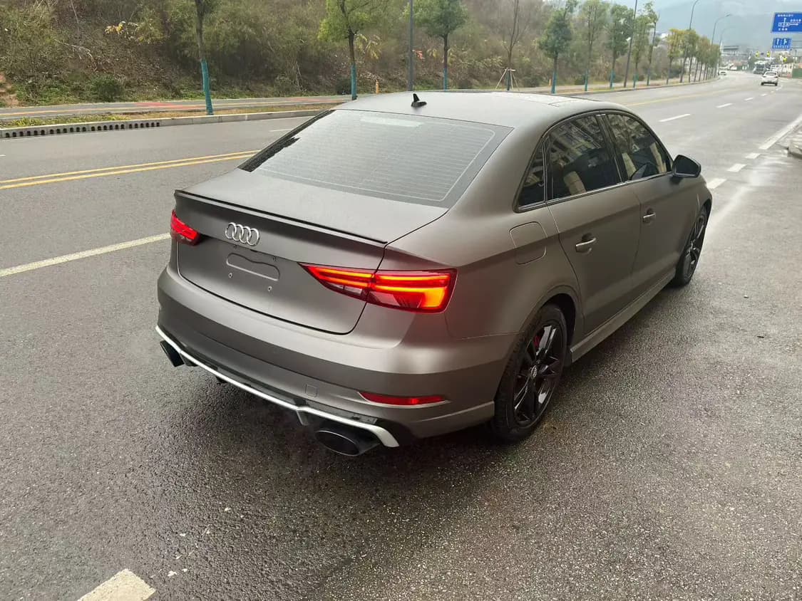 Audi A3 2021 г. 33103 км. — фото 6