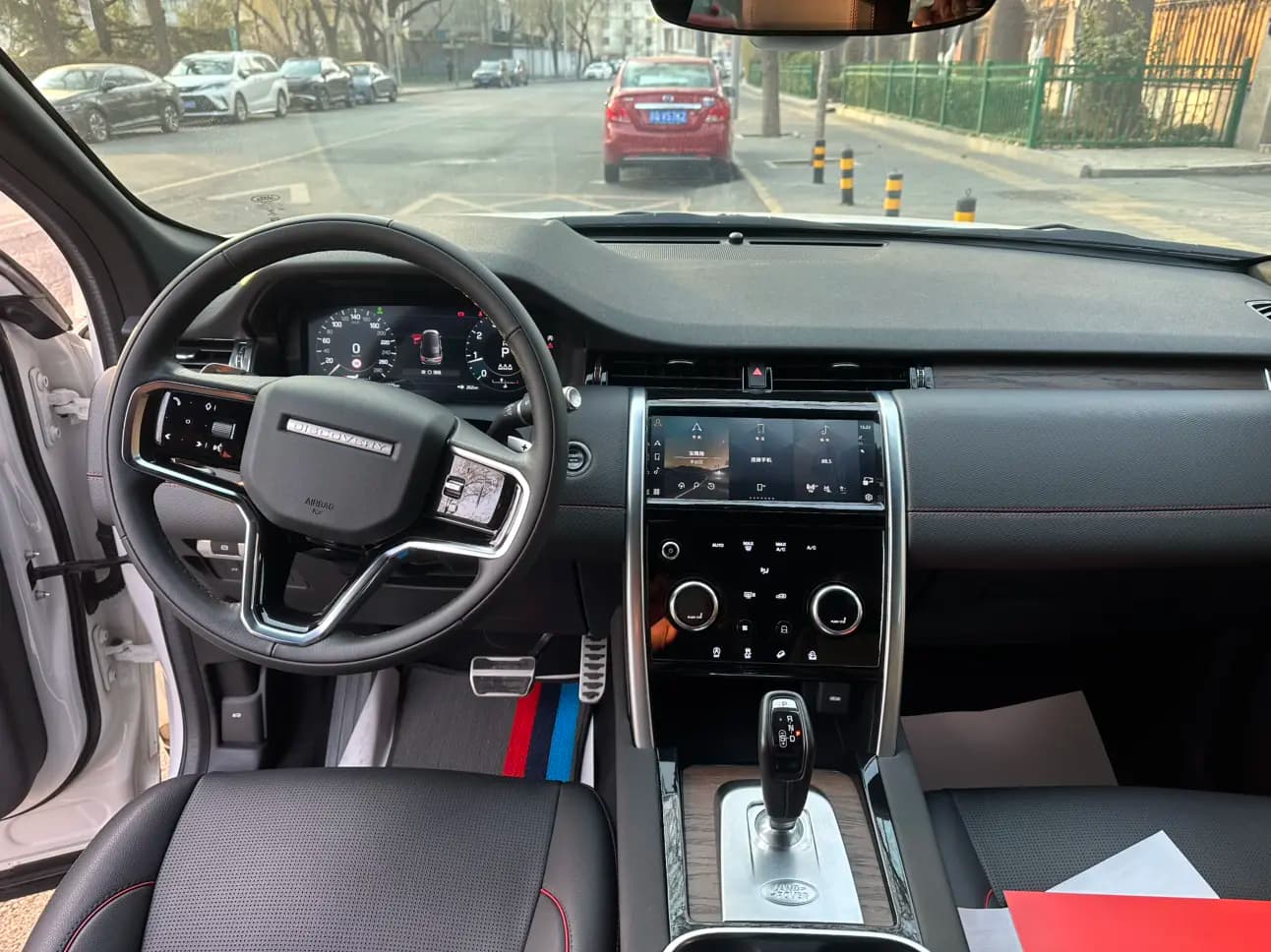 Land Rover Discover Sports 2022 г. 101061 км. — фото 7