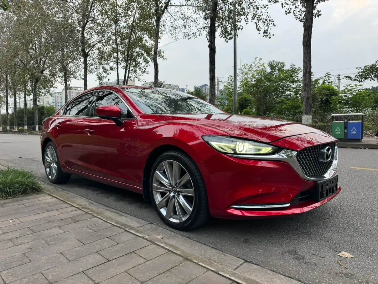 Mazda Atenza 2021 г. 76129 км. — фото 3