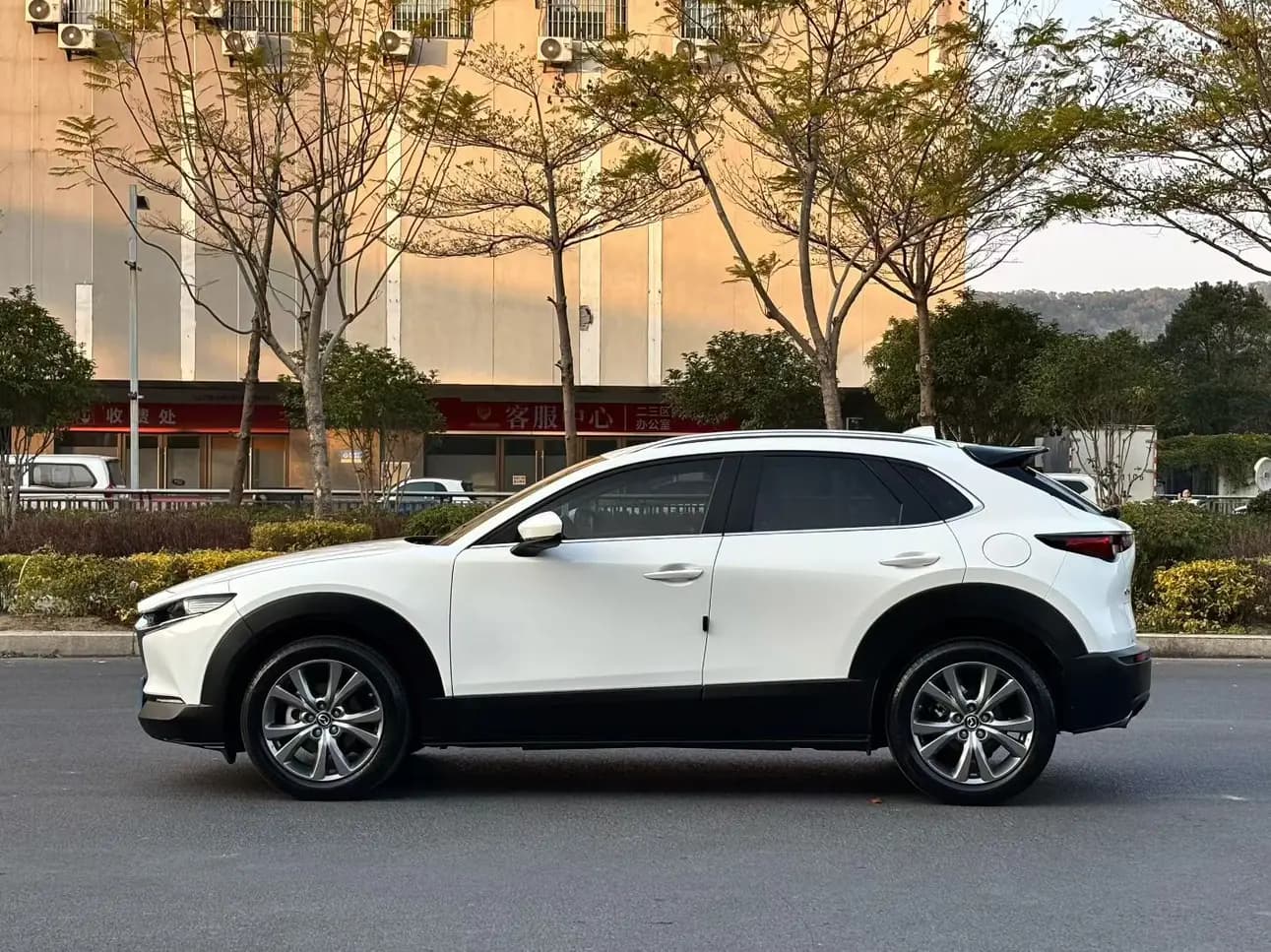 Mazda CX-30 2021 г. 40064 км. — фото 3