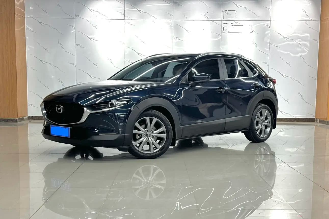 Mazda CX-30 2021 г. 65865 км.