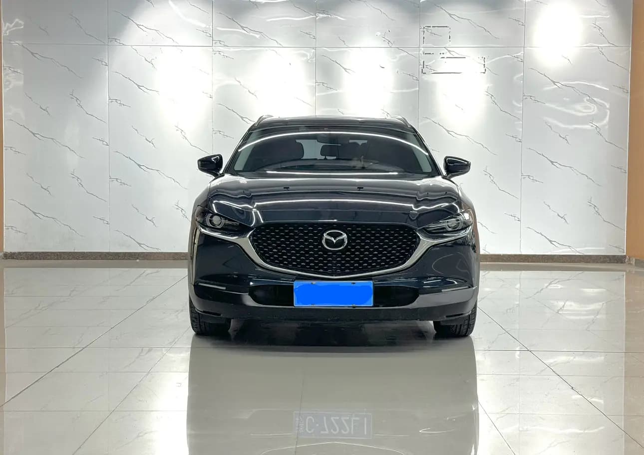 Mazda CX-30 2021 г. 65865 км. — фото 2