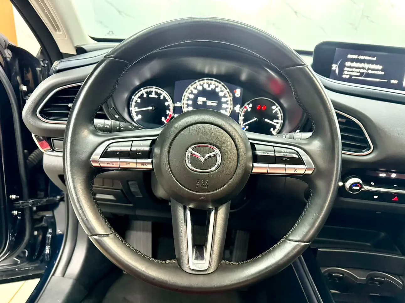 Mazda CX-30 2021 г. 65865 км. — фото 13