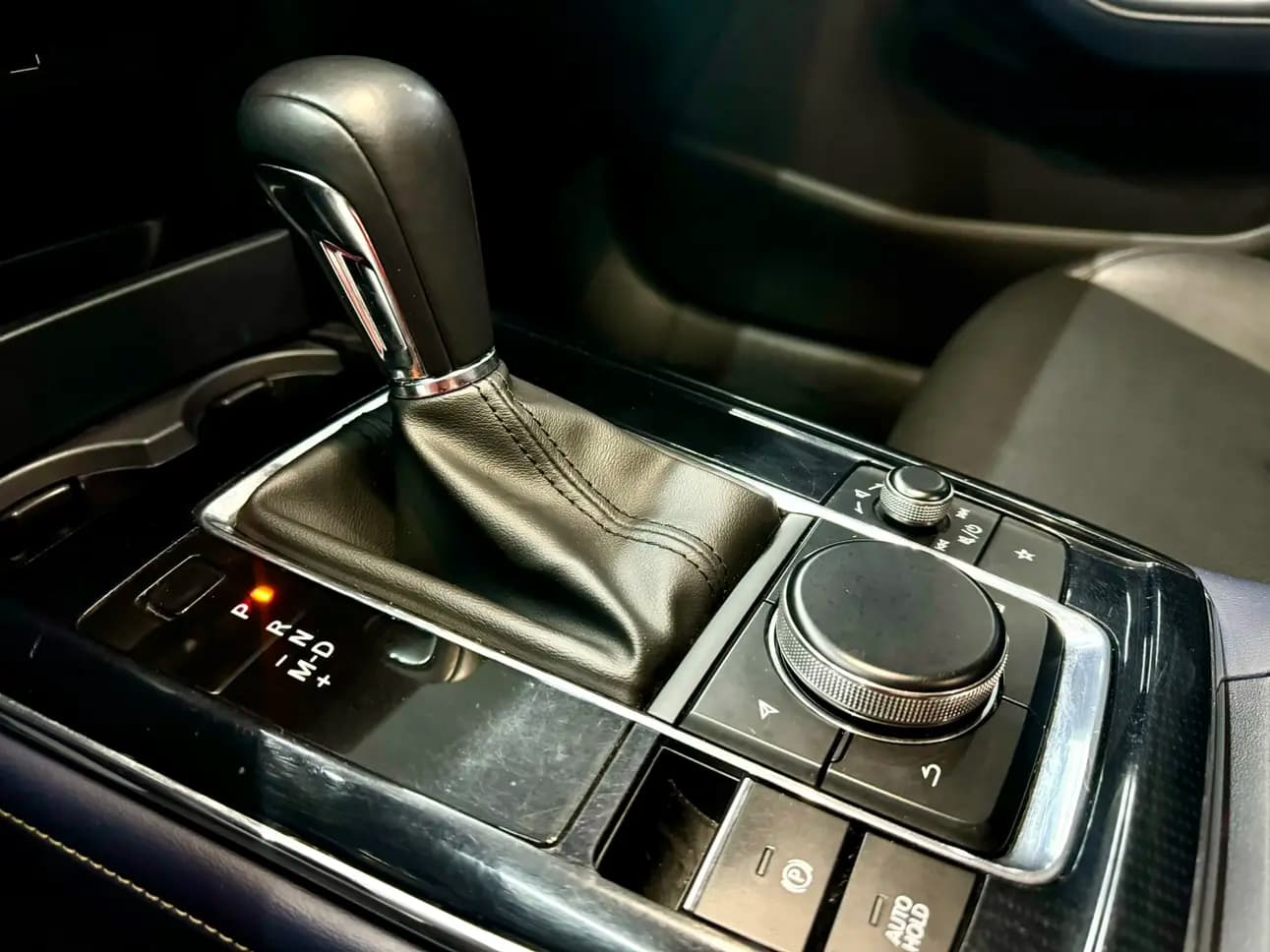 Mazda CX-30 2021 г. 65865 км. — фото 14