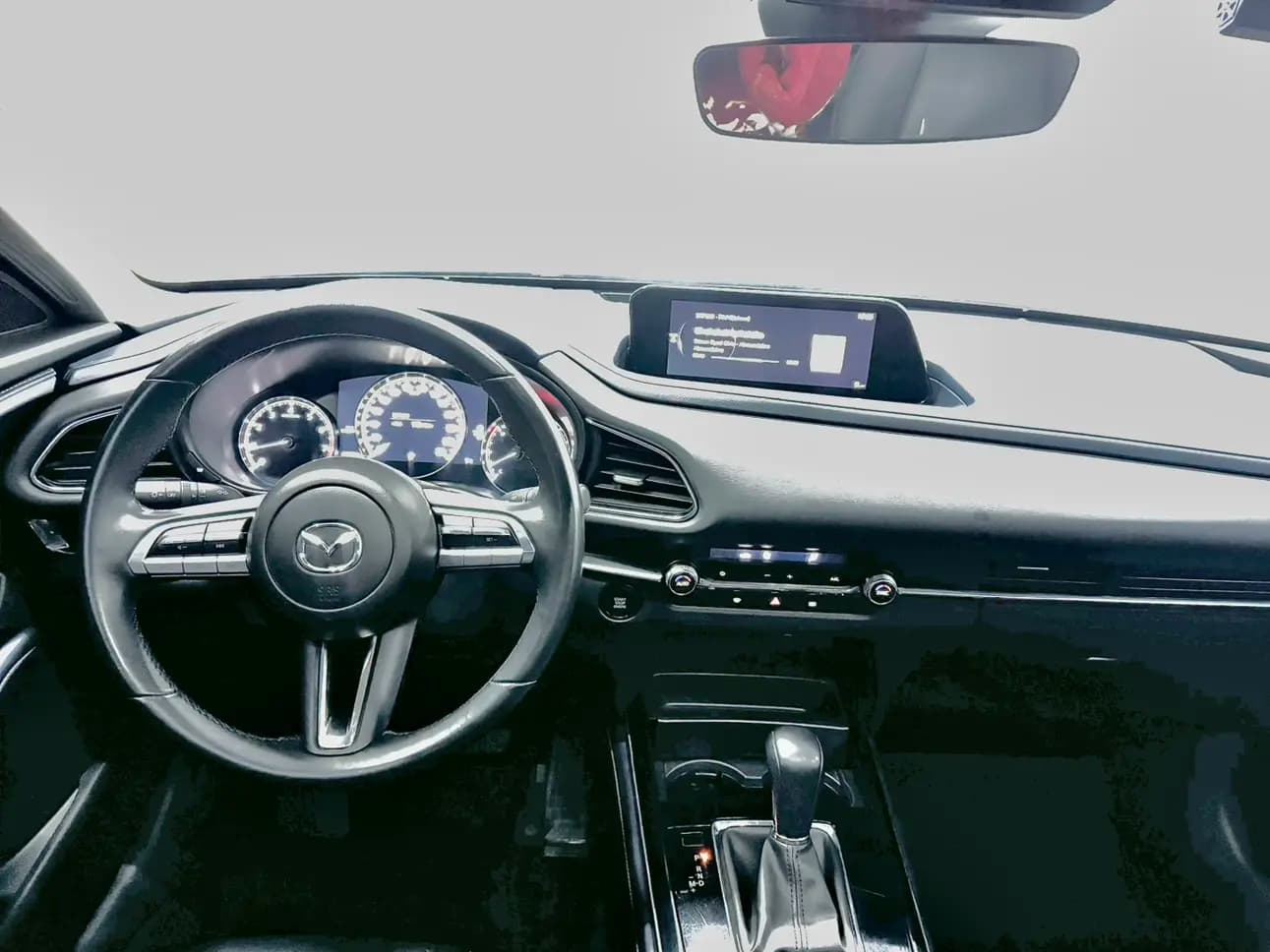 Mazda CX-30 2021 г. 65865 км. — фото 15