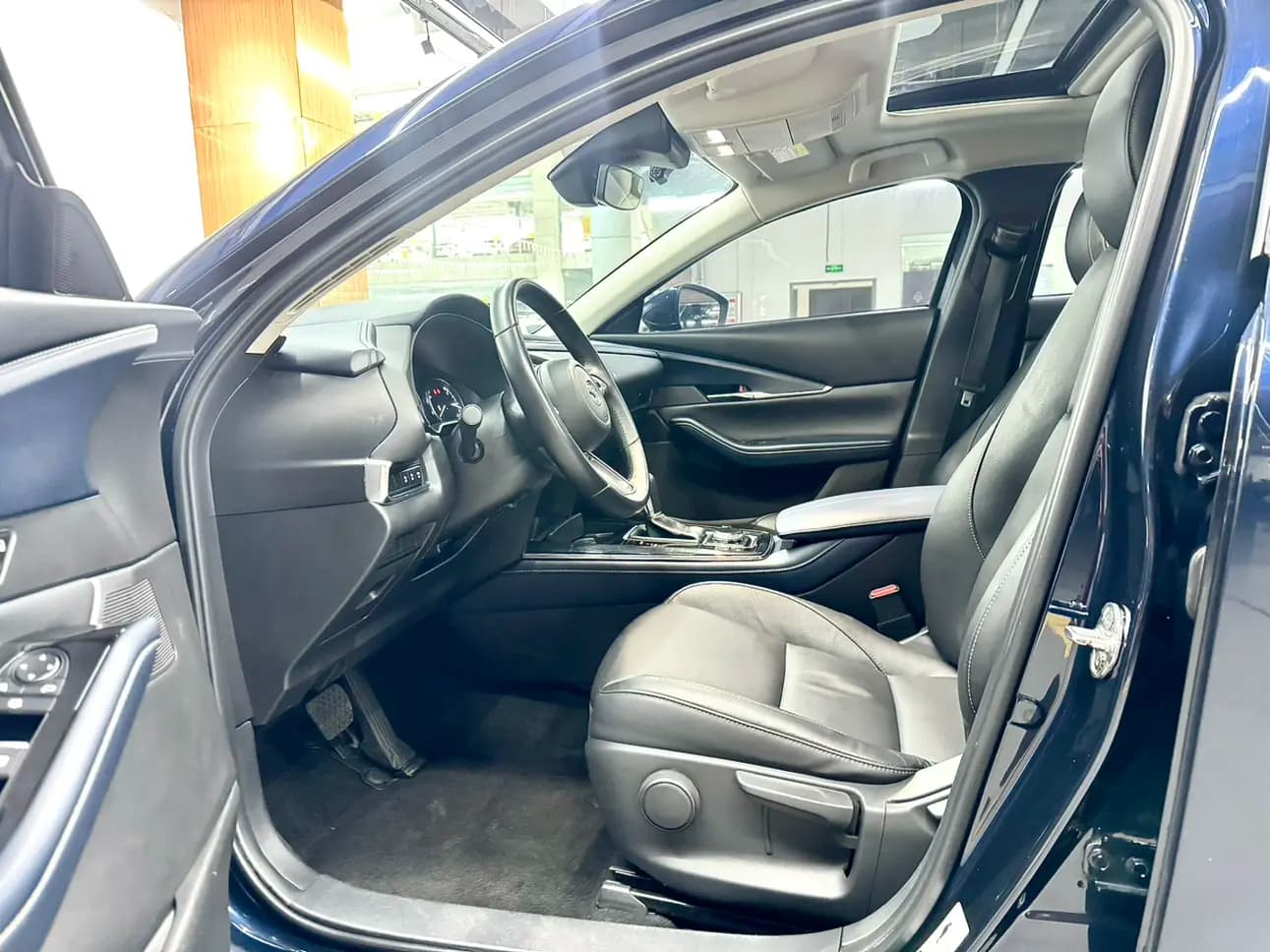 Mazda CX-30 2021 г. 65865 км. — фото 16
