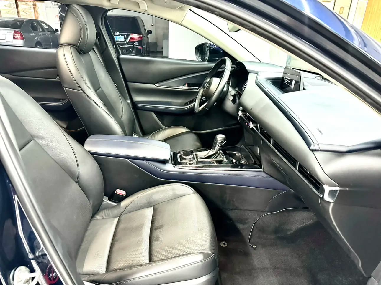 Mazda CX-30 2021 г. 65865 км. — фото 19