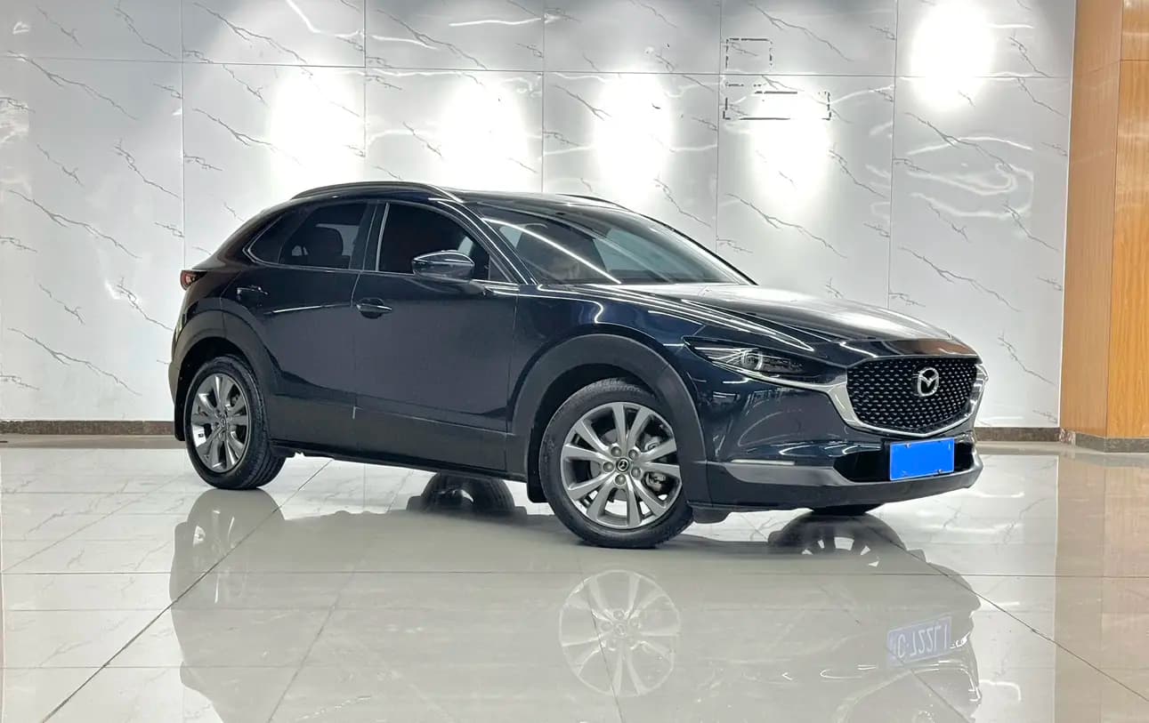 Mazda CX-30 2021 г. 65865 км. — фото 3