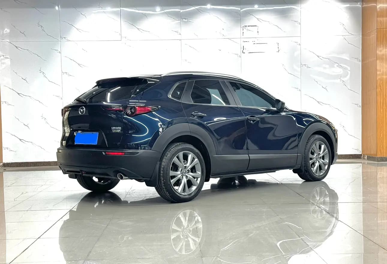 Mazda CX-30 2021 г. 65865 км. — фото 6