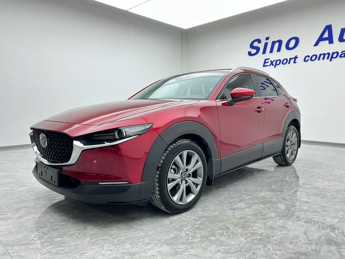 Mazda CX-30 2021 г. 15066 км.