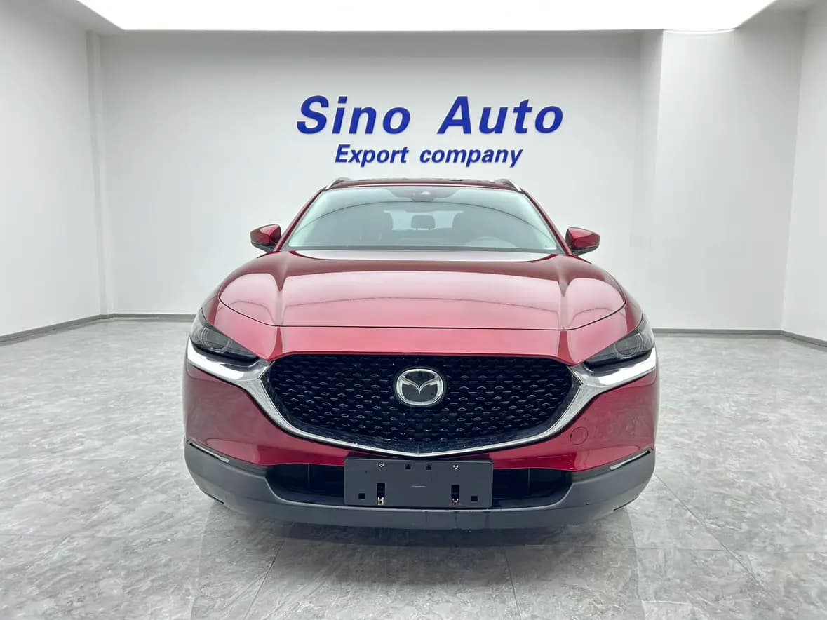 Mazda CX-30 2021 г. 15066 км. — фото 2