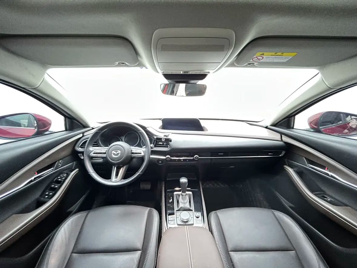Mazda CX-30 2021 г. 15066 км. — фото 11