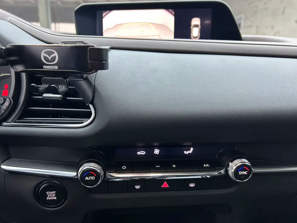 Mazda CX-30 2021 г. 15066 км. — фото 12