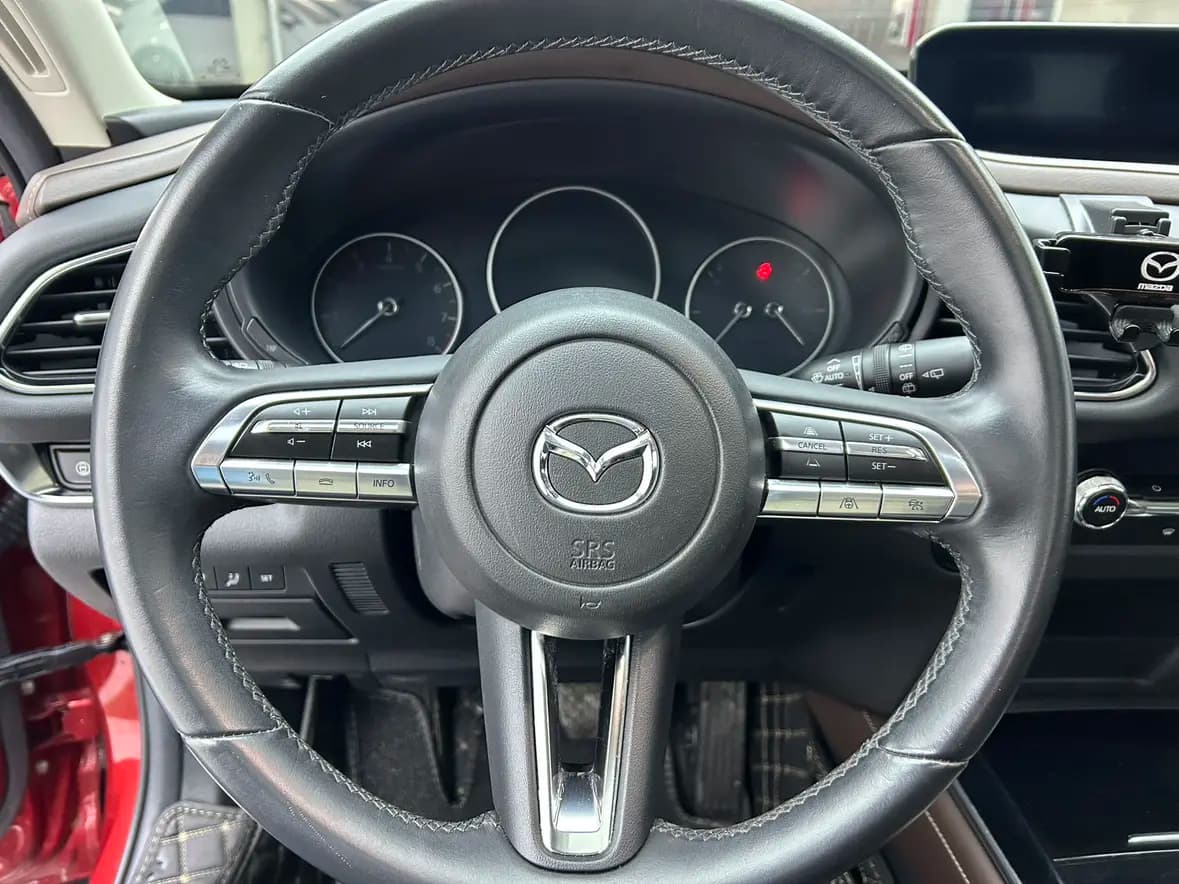 Mazda CX-30 2021 г. 15066 км. — фото 14