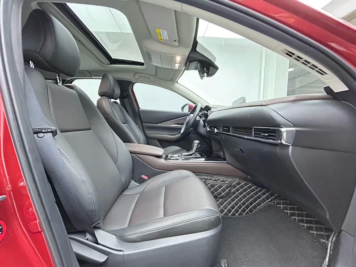 Mazda CX-30 2021 г. 15066 км. — фото 17