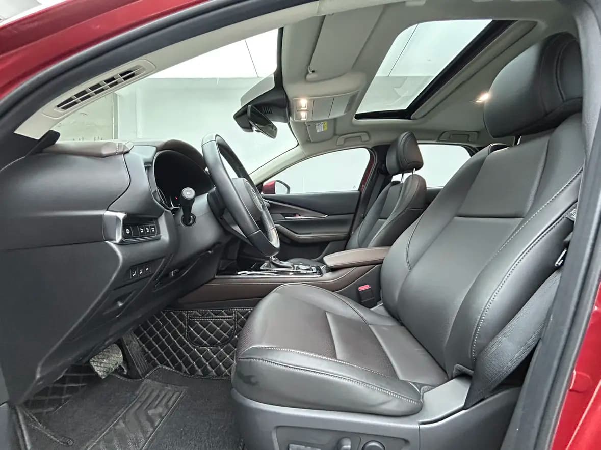 Mazda CX-30 2021 г. 15066 км. — фото 18