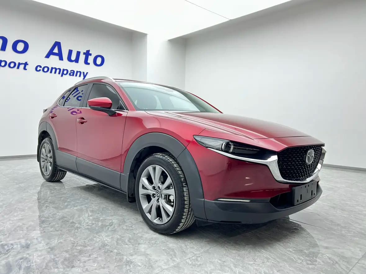Mazda CX-30 2021 г. 15066 км. — фото 3