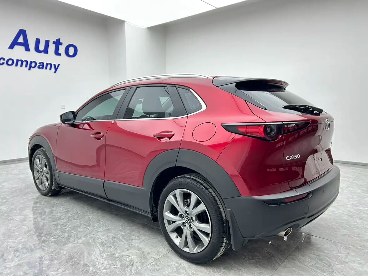 Mazda CX-30 2021 г. 15066 км. — фото 4