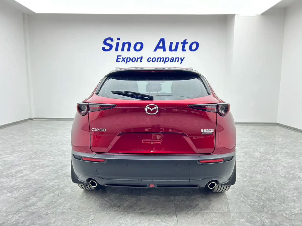Mazda CX-30 2021 г. 15066 км. — фото 5