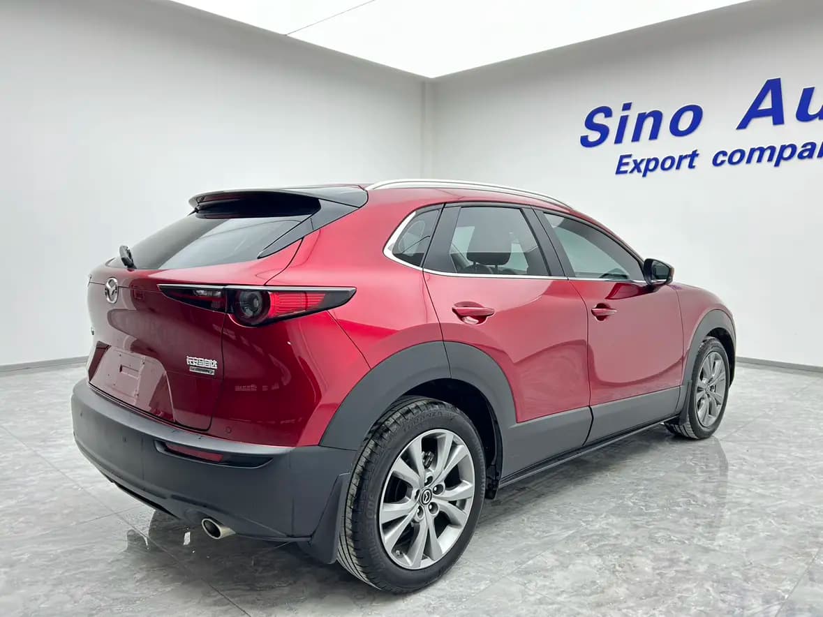 Mazda CX-30 2021 г. 15066 км. — фото 6